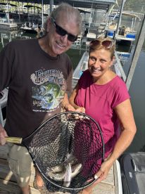 Great trip with captain Jeff