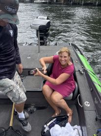 Great trip with captain Jeff