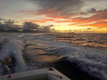 Fun Experience for Fisherman and observers!