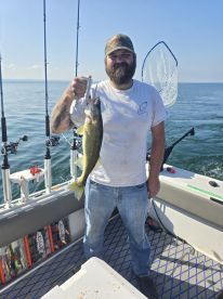 Walleye trip