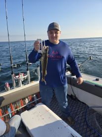 Walleye trip