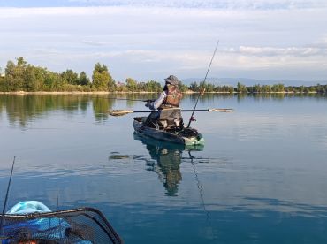 Great day fishing