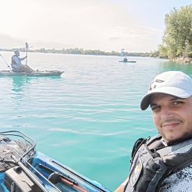 Great day fishing