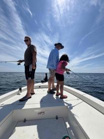 We had the best day!!  