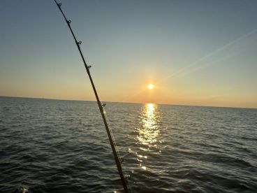 Great day on the boat