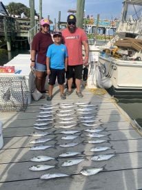 It was awesome! You gotta check them out! 