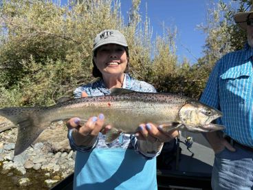 Great Trip x 3 days on the Rogue River near Grants Pass