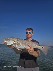 Great Time, Plenty Fish and  Experienced Captain