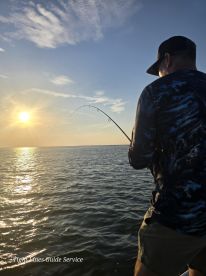 Great Time, Plenty Fish and  Experienced Captain