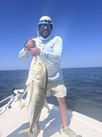 Great time fishing in Fort Morgan!