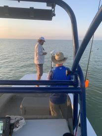 Top notch fishing experience!