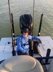 Top notch fishing experience!