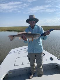 Top notch fishing experience!