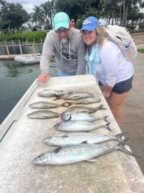 5-star experience with Captain Neil & Tara