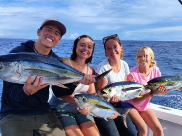 Best fishing guide in Quepos?!?!