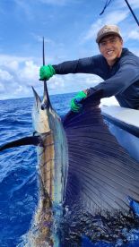 Best fishing guide in Quepos?!?!