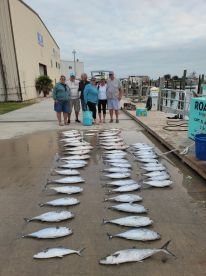 Fantastic fishing trip