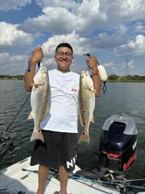 Fishing with Jesse