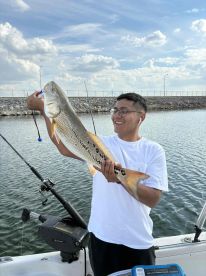 Fishing with Jesse