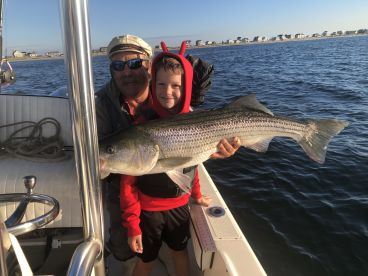 Captain Tom was great!