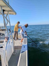 Great Day On The Water