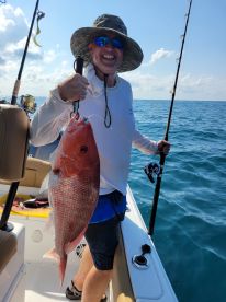 Great offshore trip!