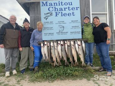 Fishing with Bob Smith