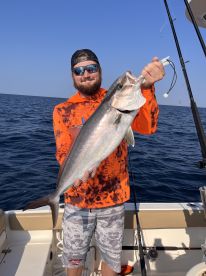 Fishing with Will