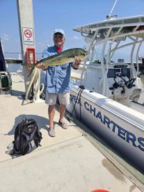 Deep Sea Fishing