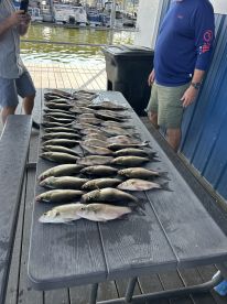 Good trip & caught the limit