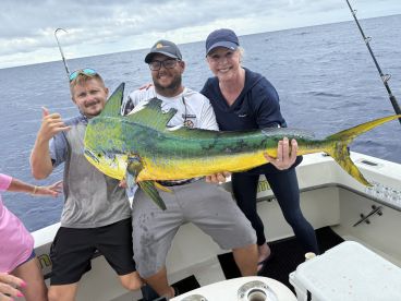 Hard working mate and relentless captain