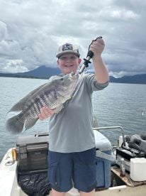 Great Day on Lake Arenal