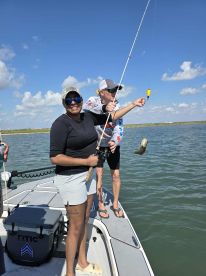 September fishing trip