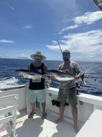 Fishing with Edgardo