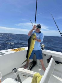 Fishing with Edgardo