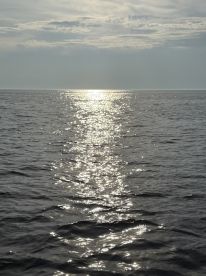 Our first charter