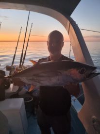 Know their stuff and we caught fish