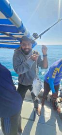 September fishing trip