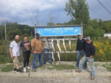 September fishing trip