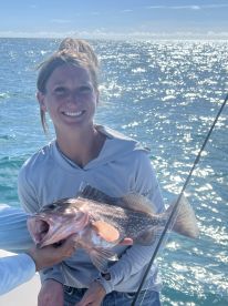 Reef fishing 4 hour am trip