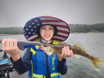 Excellent fishing experience!
