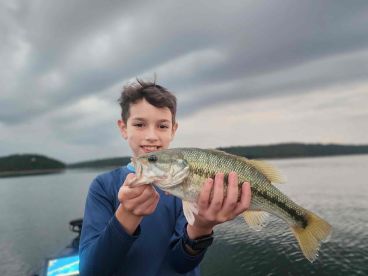 Excellent fishing experience!