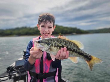 Excellent fishing experience!
