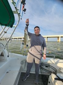 Awesome Walleye Trip