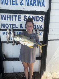 Captain took care of my family!