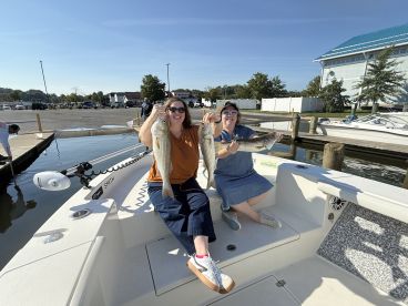 Amazing afternoon on the water! 