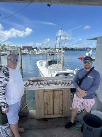 Fishing with Nick