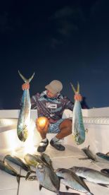 Half day trip with the crew 