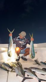 Half day trip with the crew 