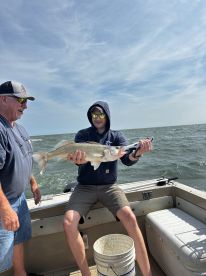 Fun Day of Fishing